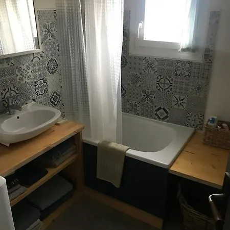Apartment Le Parc - Confortable T4 A