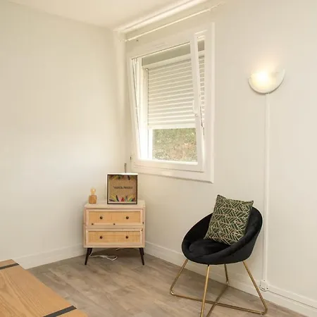 Apartment Le Parc - Confortable T4 A