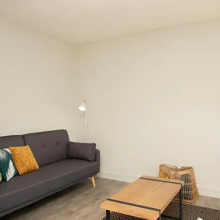 Apartment Le Parc - Confortable T4 A