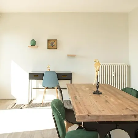 Le Parc - Confortable T4 A Apartment