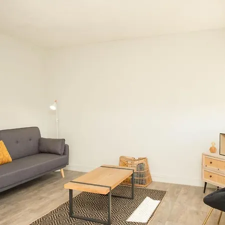 Apartment Le Parc - Confortable T4 A