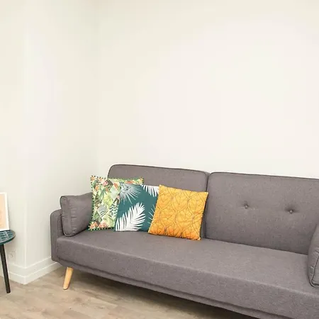 Apartment Le Parc - Confortable T4 A