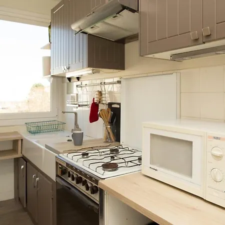 Le Parc - Confortable T4 A Apartment Poitiers