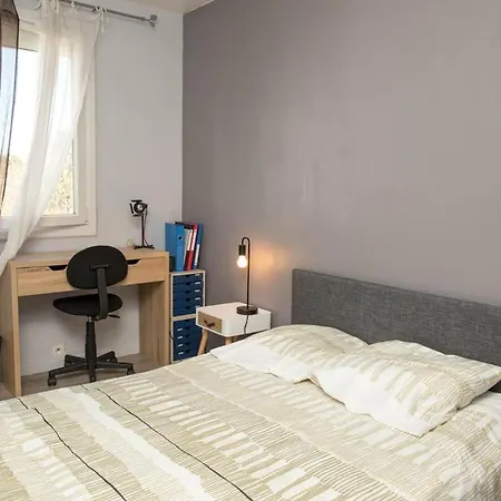 Le Parc - Confortable T4 A Apartment Poitiers
