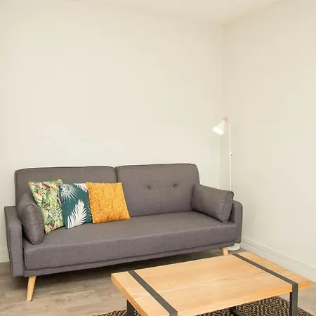 Apartment Le Parc - Confortable T4 A