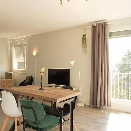 Apartment Le Parc - Confortable T4 A *