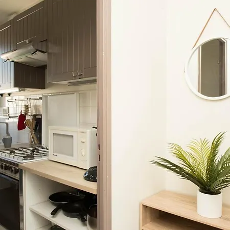 Le Parc - Confortable T4 A Apartment